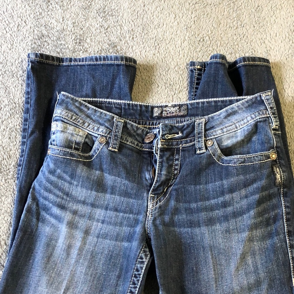 Silver Jeans